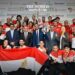 Egypt Achieves Historic Victory in African Fencing Championships