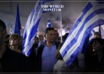 Greeks Head to Polls for Parliamentary Runoff Elections