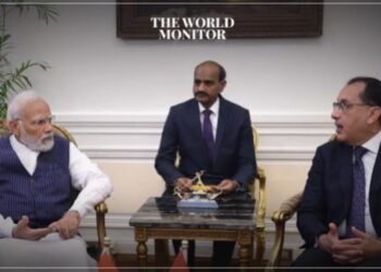 India Strengthens Ties with Egypt