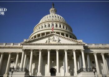 The US House of Representatives