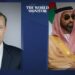UAE’s Tahnoun bin Zayed Meets US National Security Advisor in Washington DC
