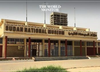 The National Museum in Khartoum