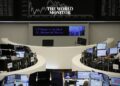 European Stocks Stabilise amid Weak Trading Week