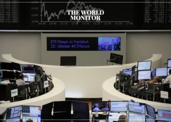 European Stocks Stabilise amid Weak Trading Week