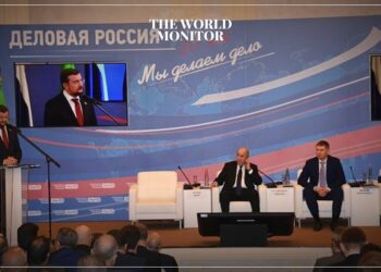 Russian Companies Eager to Invest in Algeria