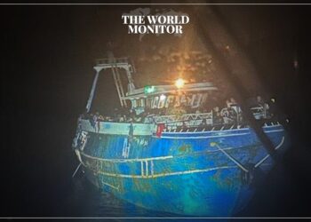 100 Children Feared Dead as Boat Capsizes in Greece