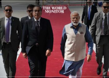Indian Prime Minister Visits Egypt