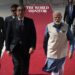 Indian Prime Minister Visits Egypt