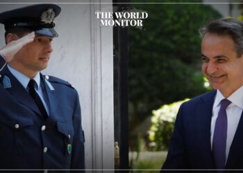 Kyriakos Mitsotakis Begins Second Term as Greek PM