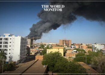 Local Businesses Destroyed as Violence in Sudan Continues