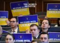 Ukraine’s FM Stands Firm on NATO Membership