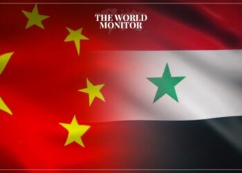 Syria & China Discuss Security Cooperation