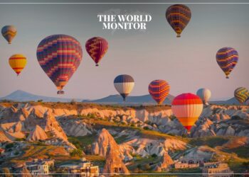 Egypt’s Civil Aviation Ministry Suspends Use of Hot Air Balloons