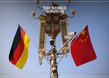 China & Germany Discuss Bilateral Ties