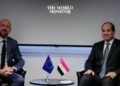 El-Sisi & Charles Michel Discuss Russia, Sudan