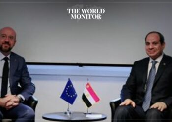 El-Sisi & Charles Michel Discuss Russia, Sudan