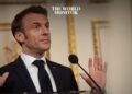 Macron Calls for ‘Financial Shock’ to Address Climate Change