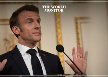 Macron Calls for ‘Financial Shock’ to Address Climate Change