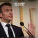 Macron Calls for ‘Financial Shock’ to Address Climate Change
