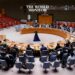UN Security Council Calls for De-escalation in Palestine
