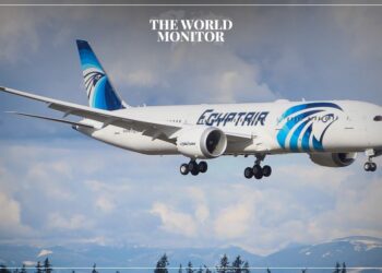 EgyptAir Allows Free 96-Hour Transit Visa to Egypt