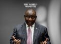 South African President Arrives in Ukraine