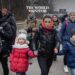Poland Receives 28,600 Refugees from Ukraine