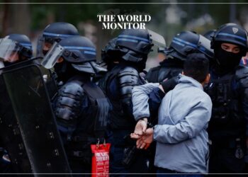 Algeria Condemns Killing of Citizen in France