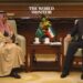 Saudi Arabia & Iran Discuss Bilateral Relations