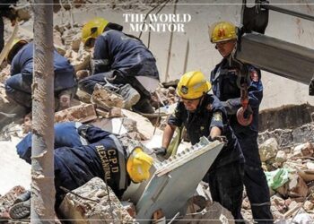 10 Die as Building in Egypt’s Alexandria Collapse