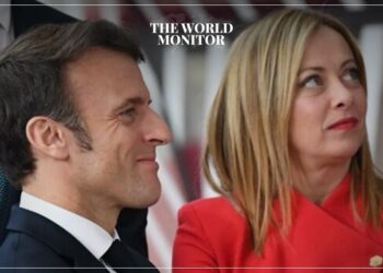 French President & Italian PM to Hold Talks