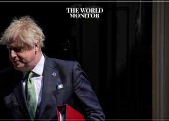 Boris Johnson Steps Down as MP over ‘Partygate’ Scandal