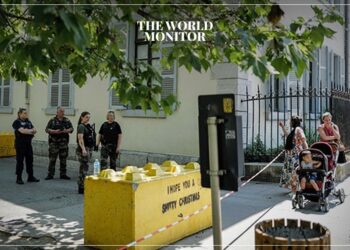 UAE Condemns French Alps Knife Attack