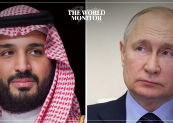 Putin & Saudi Crown Prince Discuss Economic Ties