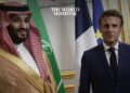 Saudi Crown Prince to Meet French President in Paris
