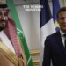 Saudi Crown Prince to Meet French President in Paris