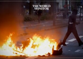 Saudi Arabia Sends Out Warning to Citizens in France