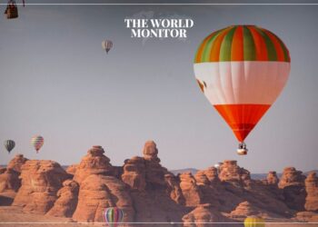 Saudi Arabia & Egypt Join UAE in Top 10 Destinations for First-Time Travelers