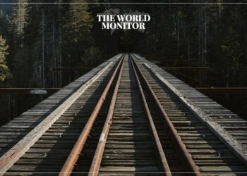 Iranian President Inaugurates 1st Railway Project With Europe  