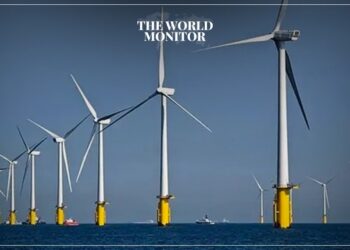 UAE's Masdar Unveils Wind Power Project in Kazakhstan