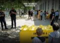 4 Children & 2 Adults Injured in Knife Attack in France