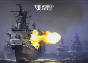 NATO Ships Perform Naval Military Exercises