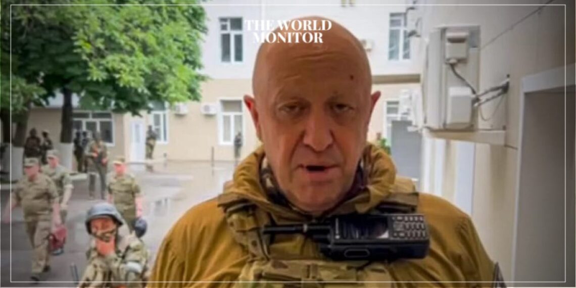 Drone Attack Targets Suspected Wagner Base in Libya