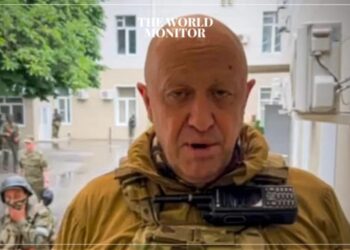 Drone Attack Targets Suspected Wagner Base in Libya