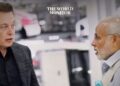 Elon Musk Praises Modi’s Commitment to India