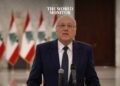 Lebanese PM Confirms Commitment to Arab World Safety