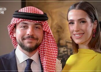 Guests From 70 Countries To Attend Crown Prince's Wedding in Amman
