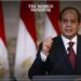 Egypt's President Abdel-Fattah El-Sisi