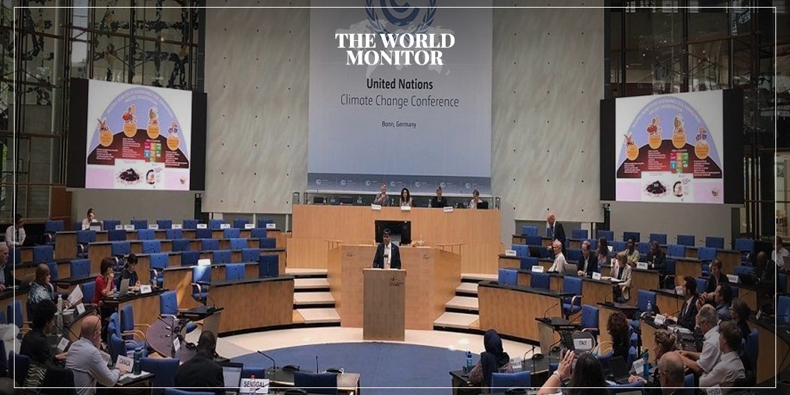 UAE to Host Climate Change Youth Conference COY18 in November