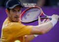 British Tennis Star Andy Murray to Miss Queen Tournament